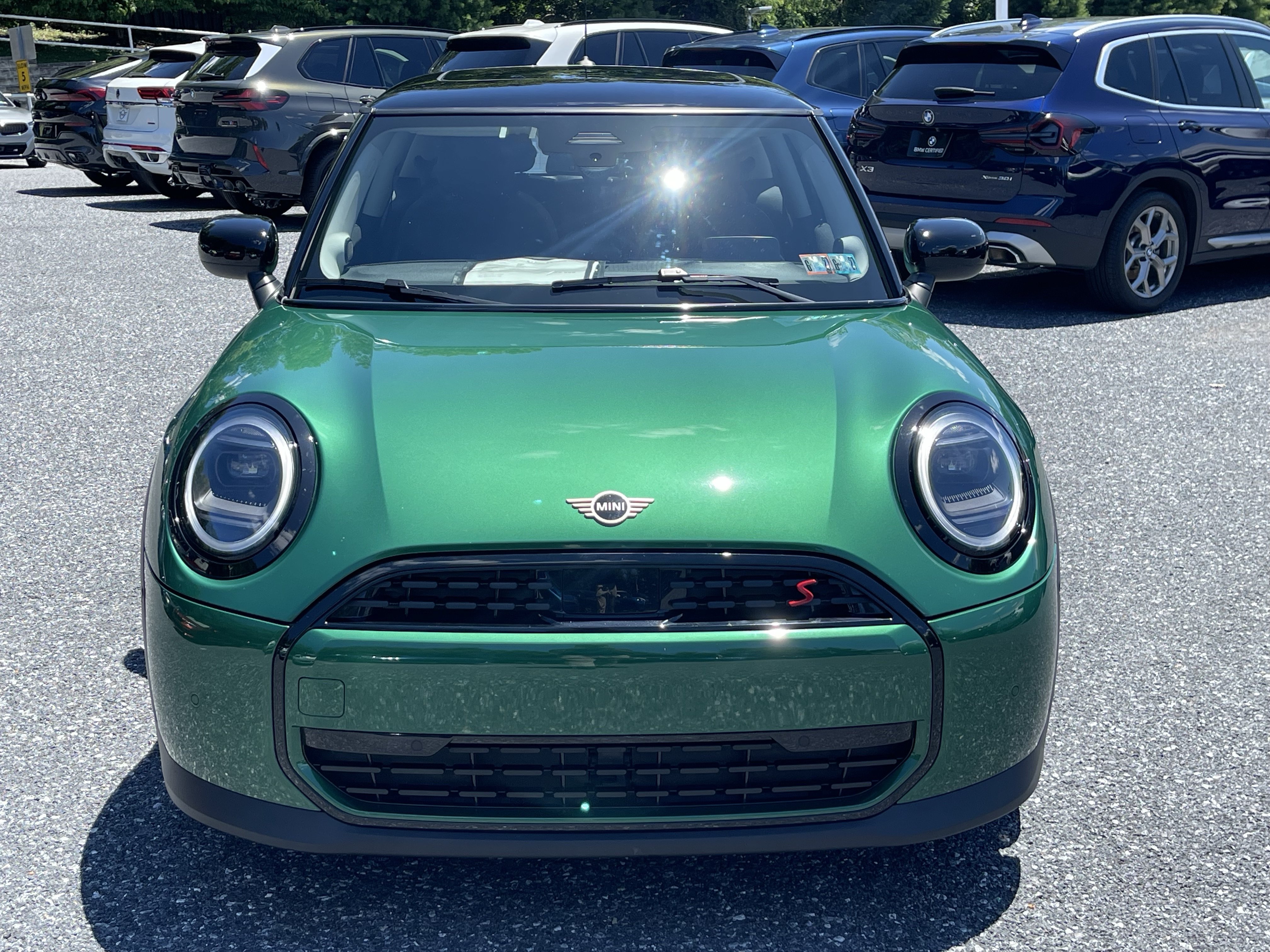 mini hardtop 2 door 2025 WMW23GD02S2W15270 image mini hardtop 2 door 2025 WMW23GD02S2W15270 image
